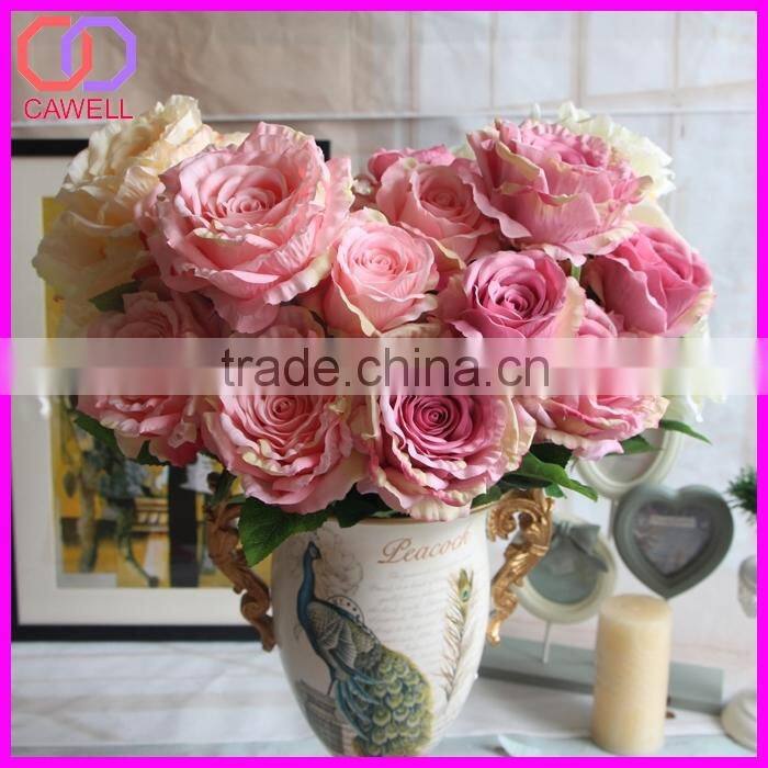 manufacturers' direct sales artificial rose very cheap