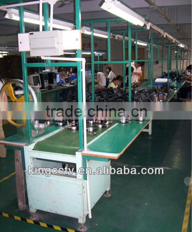 Dahua 4ch cctv camera system PoE: IPC-HD2100 & NVR3204