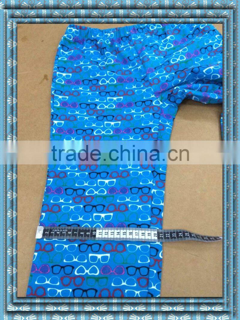 SENIOR GIRL FLANNEL PJ SET