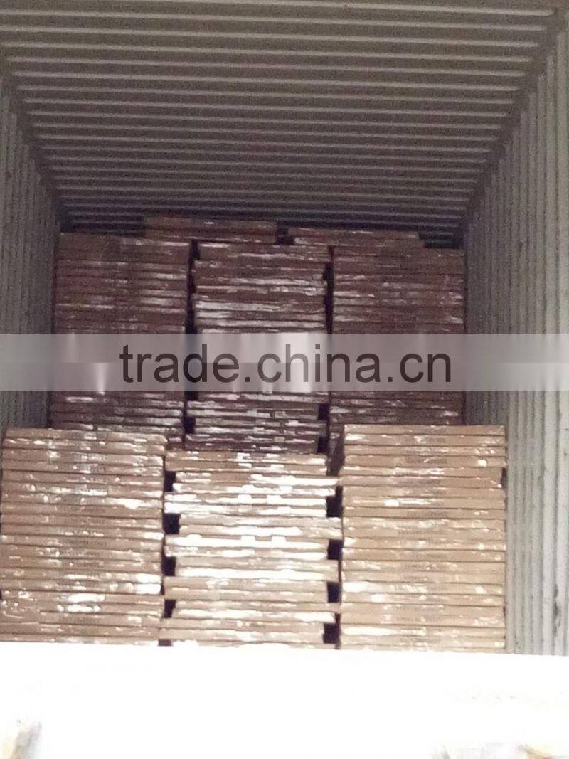 2016 Hot Selling Deep CarvingDesign PVC Wooden Door