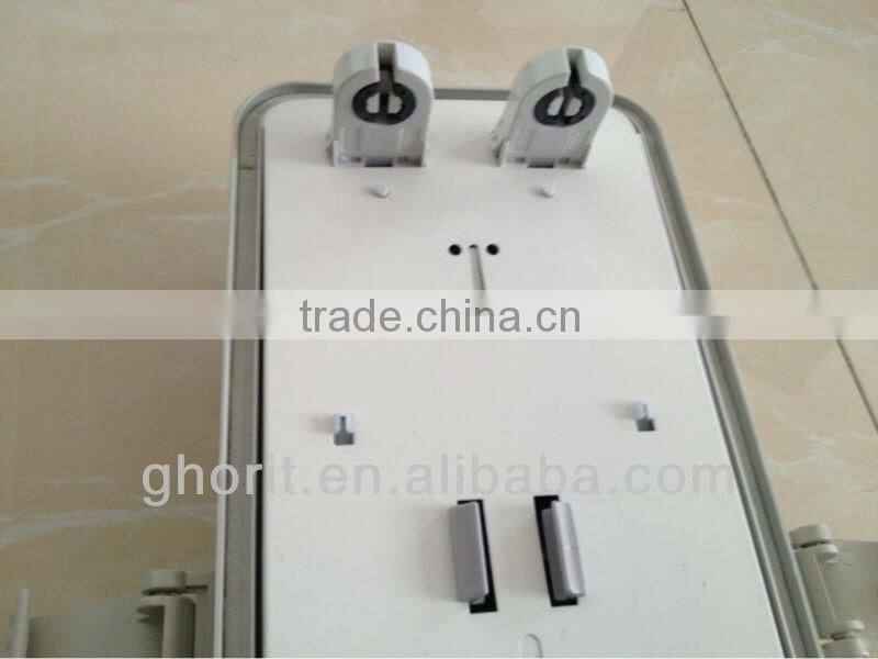 2*36W T8 IP67 holder plastic waterproof lamp