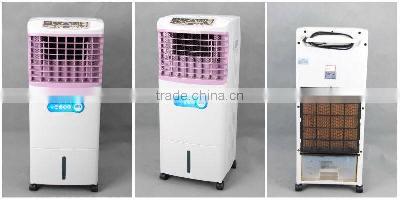 2014 New mist fan and PTC heater