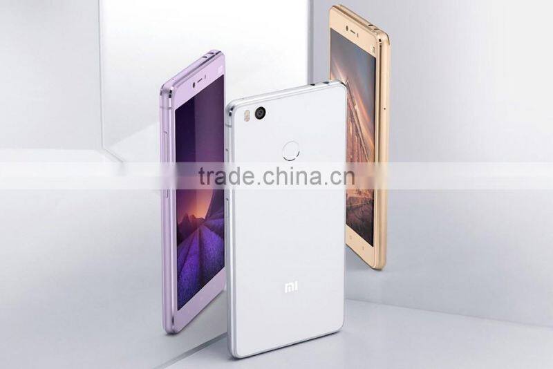 2016 New arrival 5.0inch 4G mobile phone Xiaomi 4s Snapdragon 808 Hexa Core 3GB 64GB 1920x1080