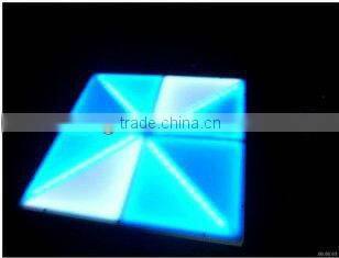 New DMX With 640pcs RGB LED Dance Floor