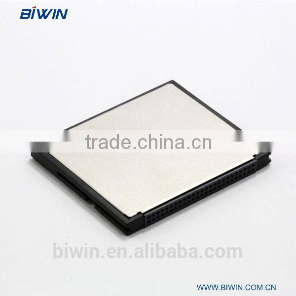 BIWIN Industrial Grade CF Card F6115 for IPC/Embedded System/Medical Instruments