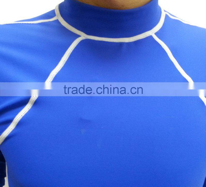lycra suits sportswear with stretch lycra UV 50+ protection