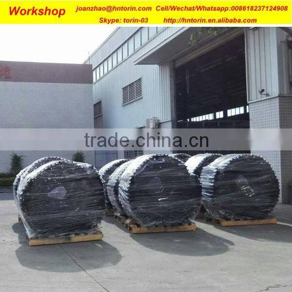 PC100-3 Track Link 202-32-00131,202-32-00130,Excavator Track Chain Suppliers