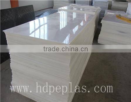 Polymer wear plates, strips/high density polyethylene wear-resisting plate/virgin HDPE plastic plate