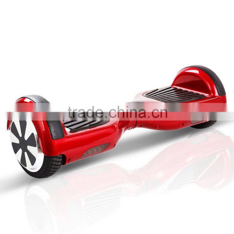 2 wheel smart self balance electric scooter