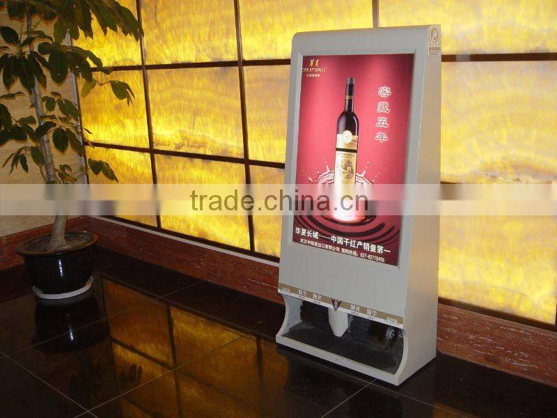 Advertising Shoe Polisher Machine-DH-DG720