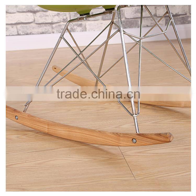 Black rocking cafe chair for sale
