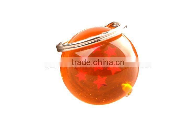 Dragonball Super Crystal Best Keychain Figure (Innocent Buu)