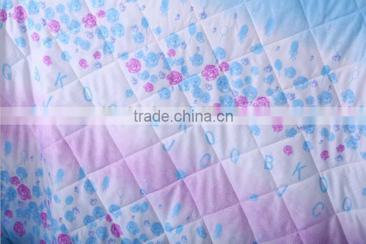 2015 Hot hotel indian cotton Bed cover Wholesale disposable Duvet Cover Bed Sheet Manufacturers in China