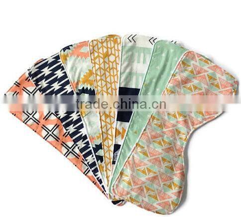 Hot Products Cotton With Fleece Baby Cloth Burpy