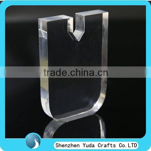 solid plexiglass English letter acrylic crystal letter signs, 3d advertising alphabet letter