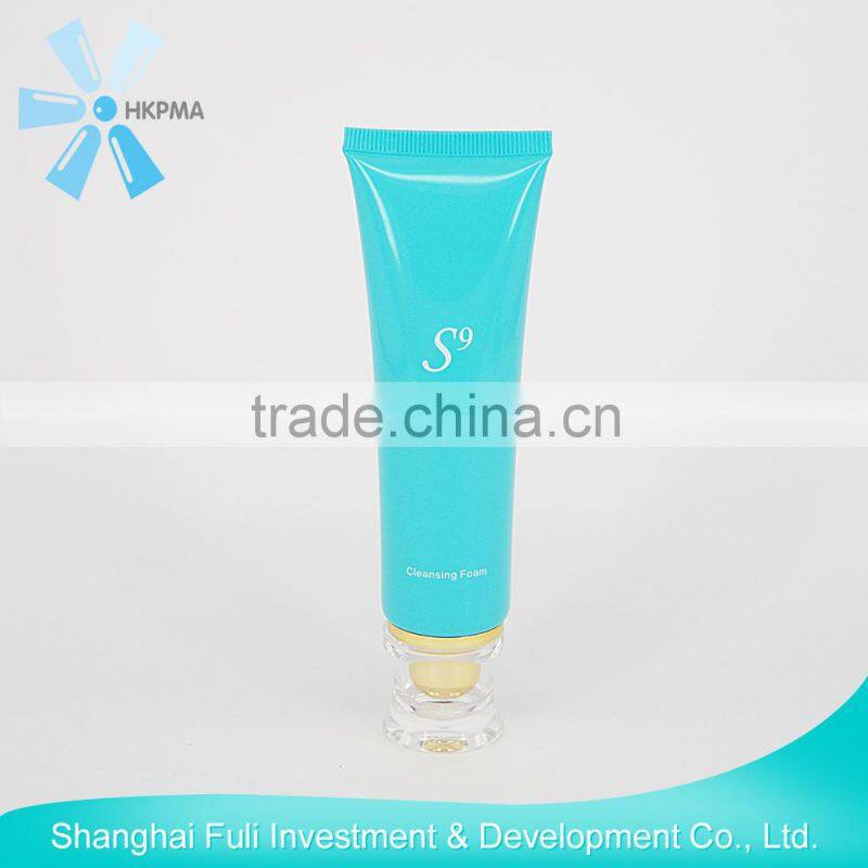 different diameter plastic tube packaging
