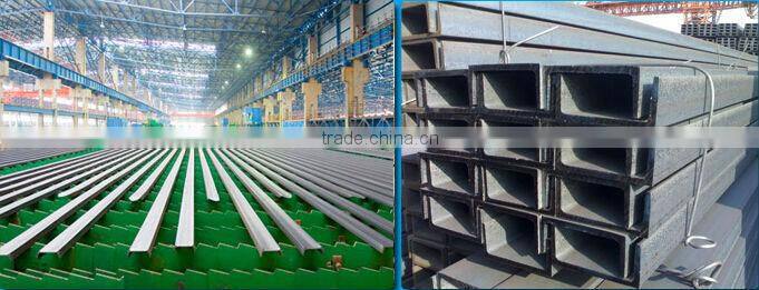 H beam steel construction