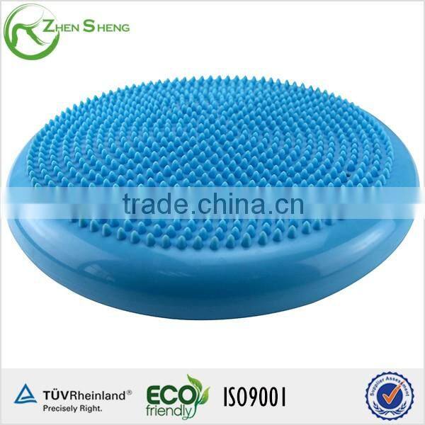 ZHENSHENG green life inflatable massage balance cushion