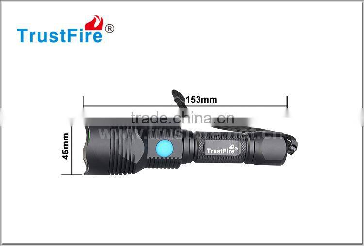 Police flashlight JIE8 novelty flashlight USB charing/discharging led portable light waterproof led flashlight