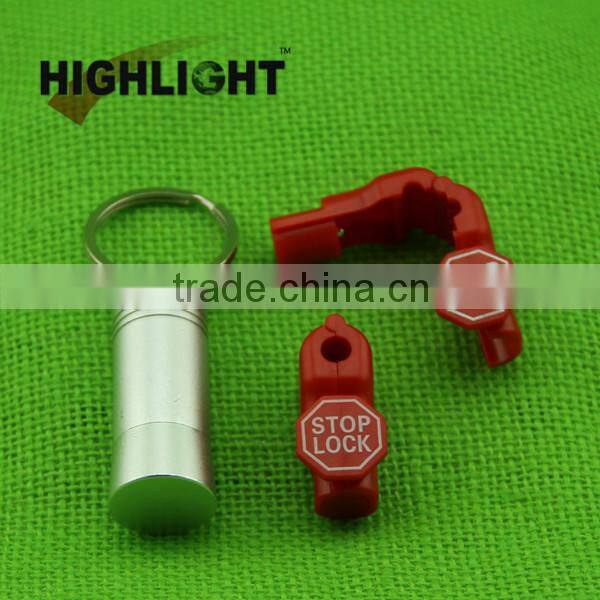 Burst sells SL001 retail loss prevention EAS display security stop lock/magnetic peg hook