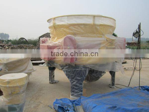 Best quality Grass wheat straw bale hay cutter for sale (1-4ton/h)