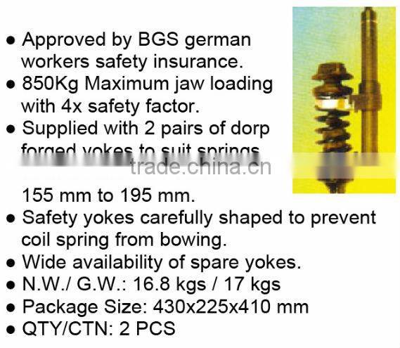 Torin BigRed Inierchangeable-fork Spring Compressor