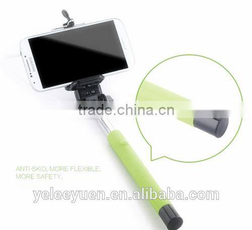 mobile phone Monopod Selfie Stick for Phone