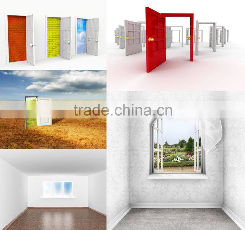 Modern PVC doors&windows(PR-D2010)
