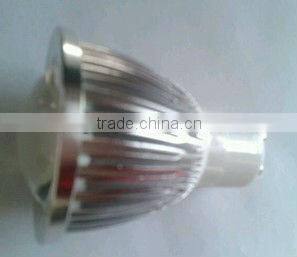 high quality 220V 240lm GU10 COB 3W led soptlight