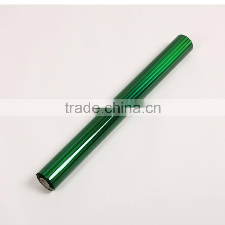 factory price quality Black Foil rolls for Fabric Aluminum foil stamping