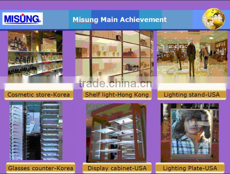 best selling products in Romania for ATM machine luminous panel