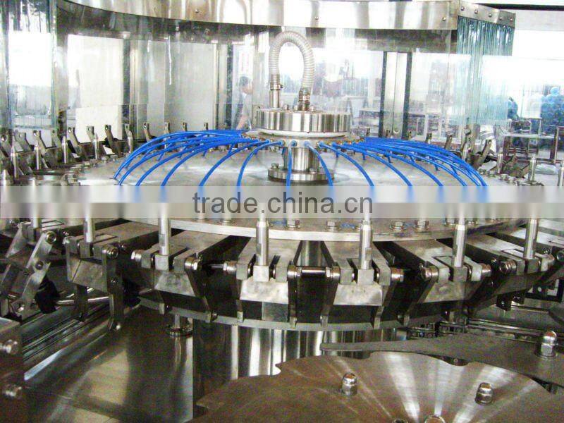 juice filling machinery