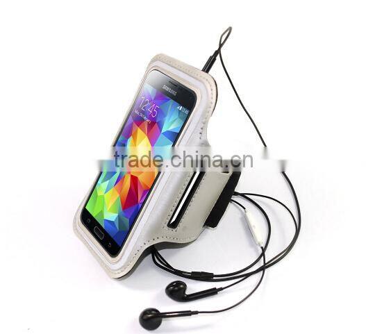 Sale New Sports Running Armband Case Workout Armband Pounch For For samsung S5 Cell Mobile Phone Arm Bag Band Case for Samsung