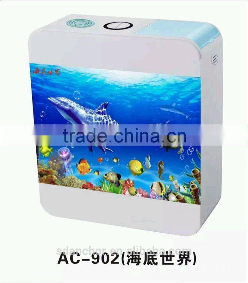 PP Flush tank AC-902B