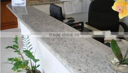 Best selling granite kashmir white counter tops