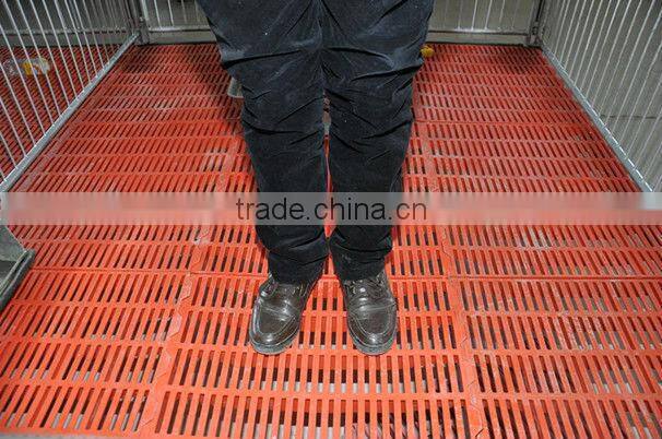 Lowest price chicken farm usage poultry plastic flooring