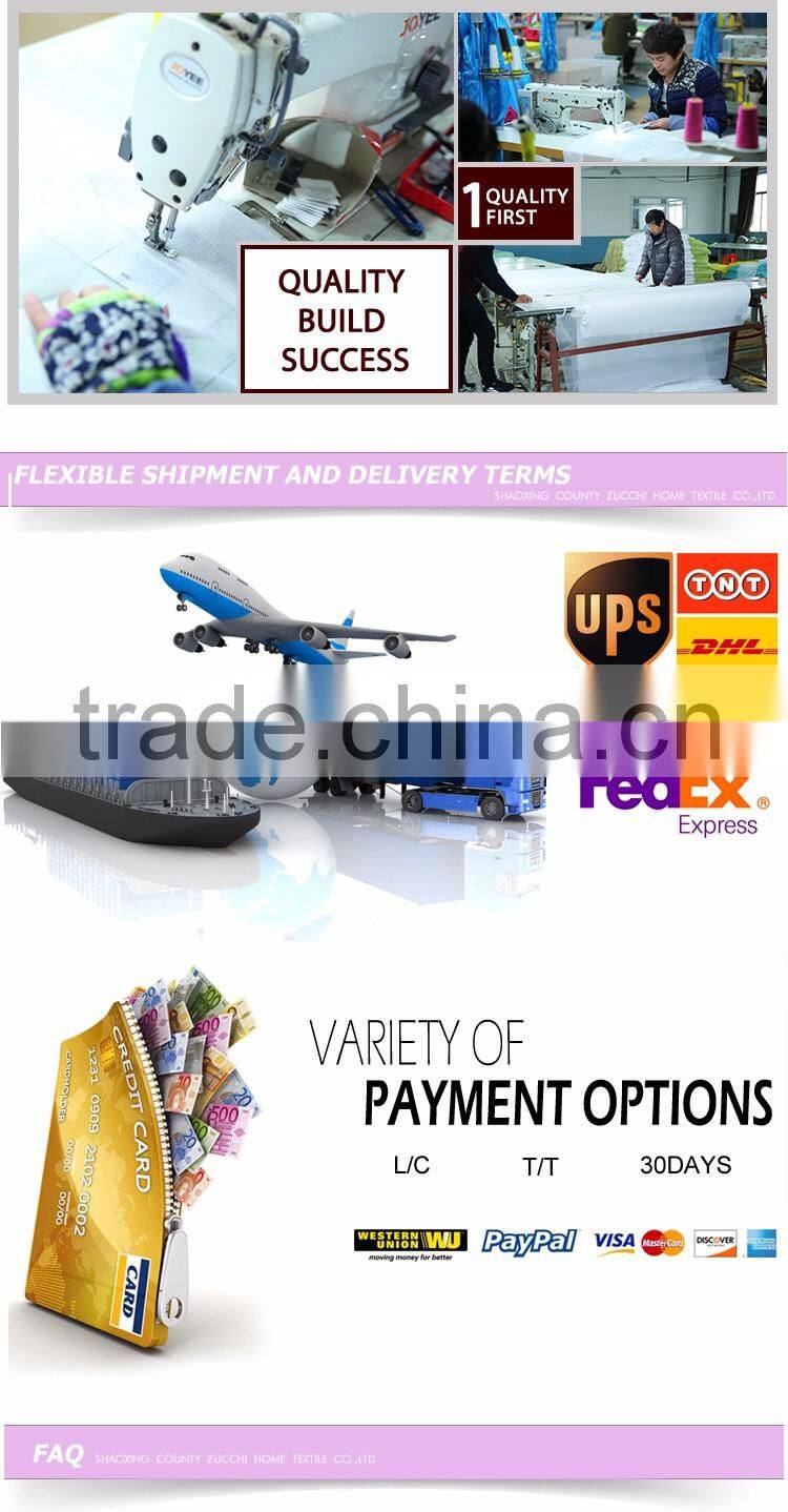 Home designs supplier Small MOQ Customized printed window curtain