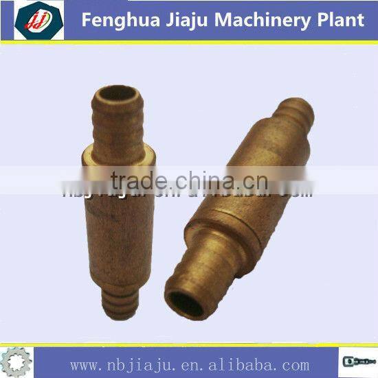 hex joint with male thread