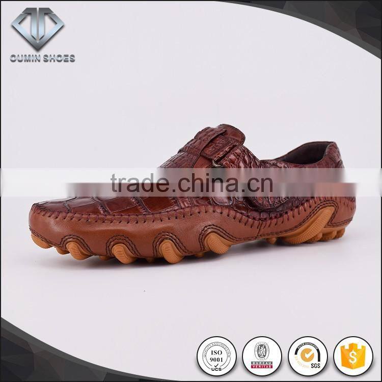 Supper soft comfortable driving shoes loafers men leather moccasins real leather shoes