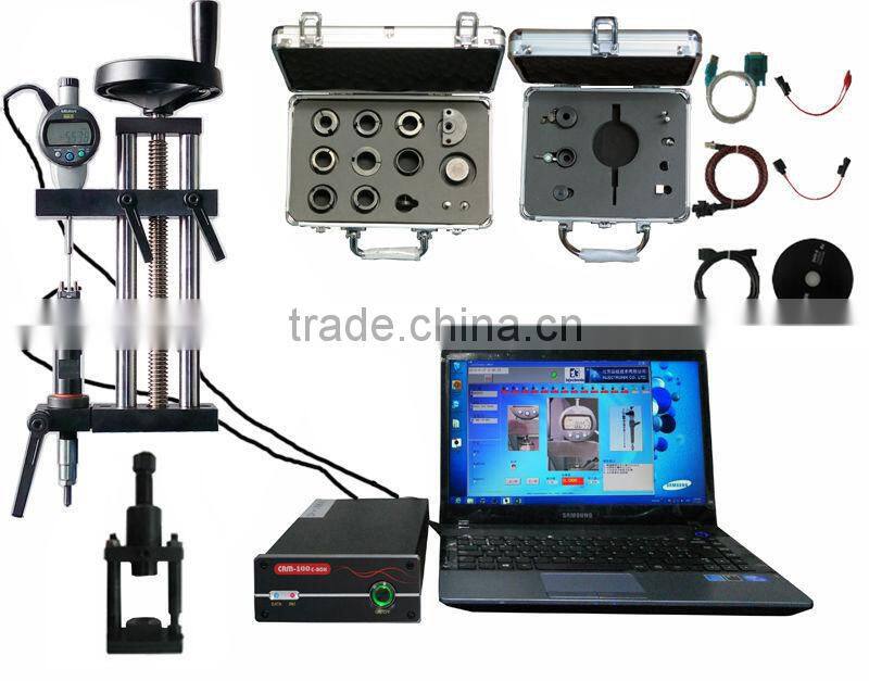 CRB-815C Common Rail System Test Bench