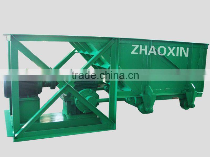 Mining feeder feeding equipment GBH medium apron feeder for gold mining equipment
