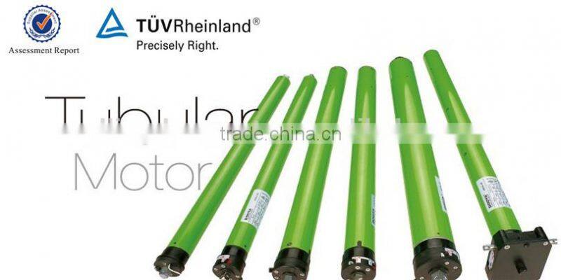 roller blinds parts/ roller blinds tubular motor / motorized roller blind