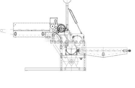 2300mm Automatic Nonwoven Air Laid Machine