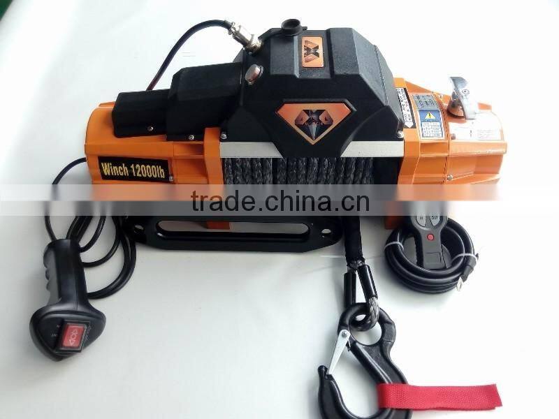 12v 4x4 Offroad Winch 12000Lb New model looks like Zeon series