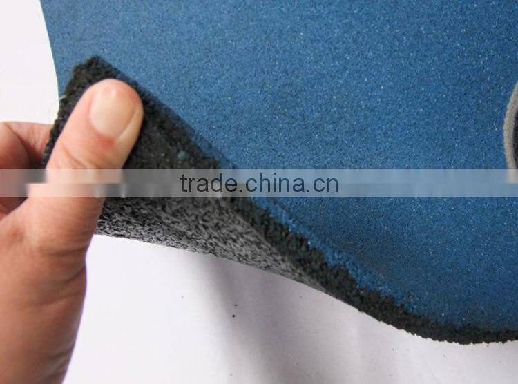 YD-6512 Non-toxic Gym colorful floor mat with durable quality factory price