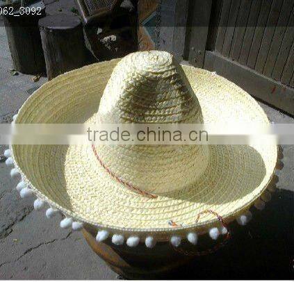 sombrero straw hat wholesale