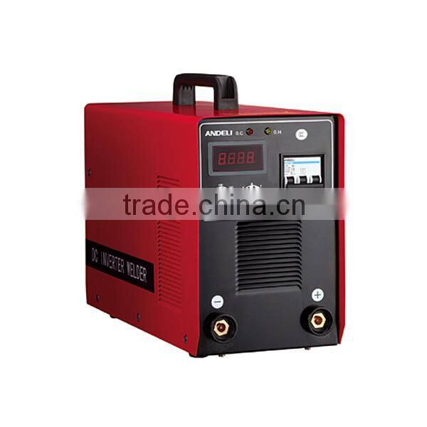 inverter mma high frequency welding pipe welding machine factory price arc200