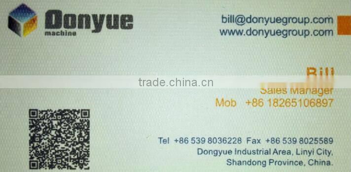 Best selling cellular lightweight concrete panel machine of Dongyue
