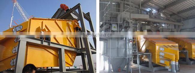 Good performance dry mortar machinery for construction with dust collection system