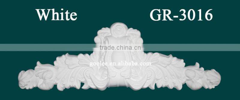 Polyurethane Decoration Products Veneer Accessory